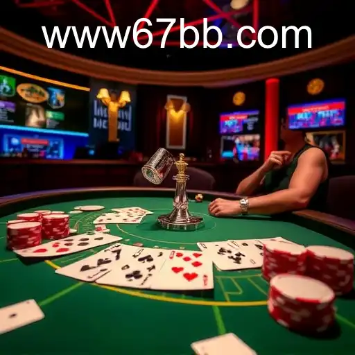 Cassino ao vivo