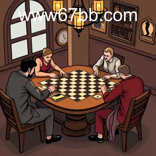 Jogos de mesa